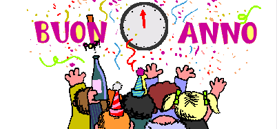 Nieuwjaar animatie
